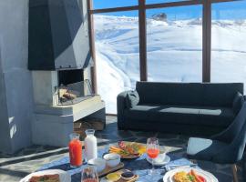 Hotel Winerooms Gudauri, hotel i Gudauri