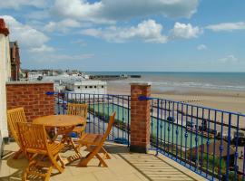 The Royal Court Apartments, hotel de 4 estrellas en Bridlington