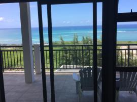 L'Heritage - Vue sur mer, apartment in Rodrigues Island