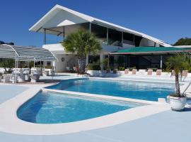 Barracuda apartments, aparthotel en Sámara