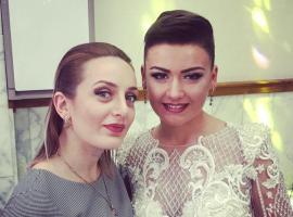 ana kharbedia, hotel v destinaci Rustavi
