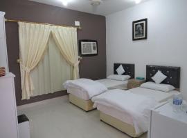 Shehab Hotel, hotel v destinaci Al Buhrah
