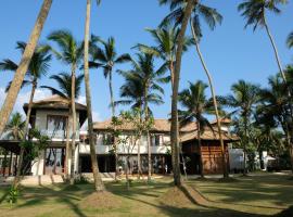 The Villa by Contemporary Ceylon, hotel v destinácii Wadduwa