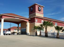 Executive Inn & Suites, motell i Floresville