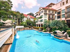 Treetops Executive Residences, serviced apartment in Singapore