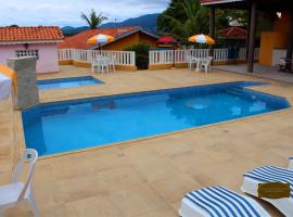 Chalé Recanto Monte Sinai: Piracaia'da bir otel