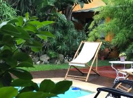 El Bambu, cheap hotel in Ciudad de la Costa