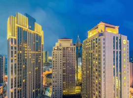 Shangri-La Dalian, hotel v destinaci Dalian