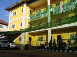 Apartment Thidathip