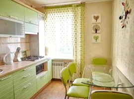 Family apartment on Shevchenko street