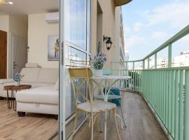 Sunset TLV Apartment - Ben Yehuda 175