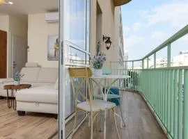 Sunset TLV Apartment - Ben Yehuda 175