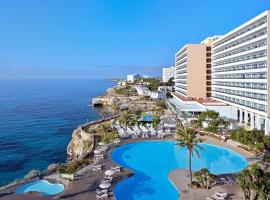 Alua Calas de Mallorca Resort, hotel en Calas de Mallorca