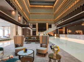 Lancaster Bangkok, hotel v destinaci Bangkok