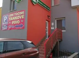 Restaurace a penzion u Jessyho