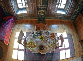 Hye Aspet Հայ Ասպետ，位于Shirak International Airport - LWN附近的酒店