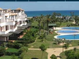 Jardines de Nuevo Vera - Magnífico Apartamento a Pie de Playa