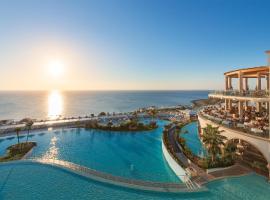 Atrium Prestige Thalasso Spa Resort & Villas, hotel v destinaci Lakhania
