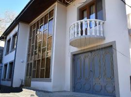 Hotel Good Luck, hotel v destinaci Kutaisi