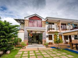 Greenfields Tourist Inn, herberg in Panglao