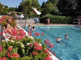 Lug ins Land Restaurant & Ferienwohnungen, hotel v destinaci Bad Bellingen