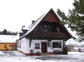 Herzfenner Hof, lacný hotel v destinácii Auw