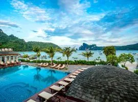 Phi Phi Harbour View Hotel-SHA Extra Plus