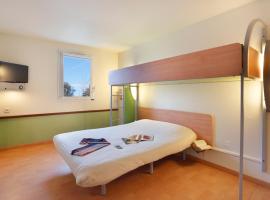 Hotel Ibis Budget Cosne Sur Loire, ξενοδοχείο σε Cosne Cours sur Loire