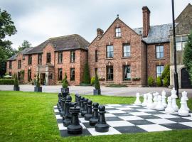 Hatherley Manor Hotel & Spa, country house in Gloucester