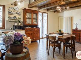 Il Pettirosso, golf hotel in Santarcangelo di Romagna