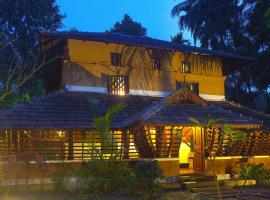 Vedic Hermitage, hotel v destinaci Palakkad