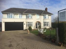 Marston Croft B&B, hotel v destinaci Market Harborough