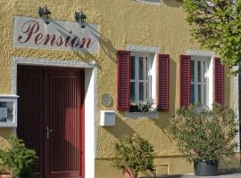 Altstadtpension Dietz, Hotel in Kelheim