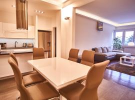 Alpha Residence, hotel v Budapešti