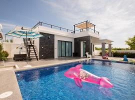 @CHAIN Pool Villa, отель в Хуахине