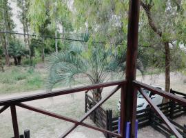 Escape a la Naturaleza, ξενοδοχείο σε Santa Ana