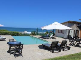 Origenes Spa & Lodging, rezort v destinaci Vichayito