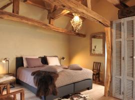 B&B Sapere, guest house in Genoelselderen