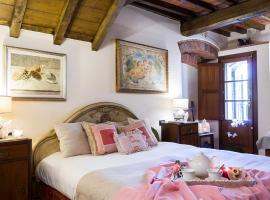 Mulino del XVII secolo – hotel w mieście Borgo a Buggiano