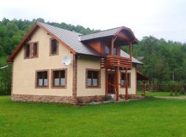 Katalin Kulcsosház, guest house in Băile Chirui