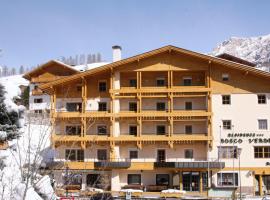 Residence Bosco Verde, hotel a San Cassiano