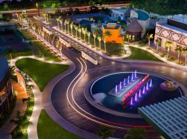 Hard Rock Hotel Cancun - All Inclusive, hotel v destinaci Cancún