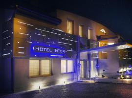 Hotel Inter, khách sạn ở Bielany Wrocławskie