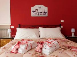 B&B" del Castello", bed and breakfast v destinaci Roccascalegna