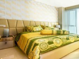 Lux SL Luxury Style of Life 3, hotel with jacuzzis in Pattaya North