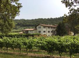 Agriturismo Ca' Castellani: Bardolino'da bir otel