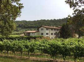 Agriturismo Ca' Castellani，巴爾多利諾的飯店