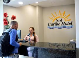 Sol Caribe Hotel, Ernesto Cortissoz-alþjóðaflugvöllur - BAQ, , hótel í nágrenninu