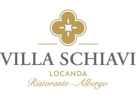 Villa Schiavi, khách sạn giá rẻ ở Sermide