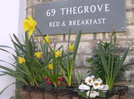 69TheGrove, hotel near The Oval Cricket Ground, London